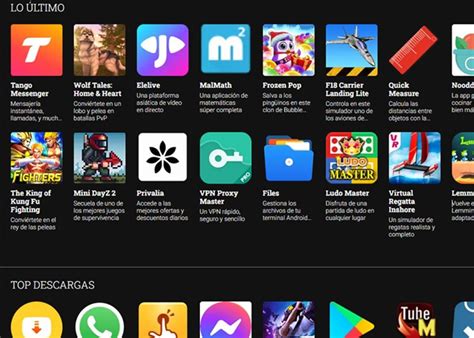 aplicaciones|Uptodown App Store para Android